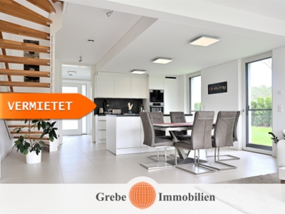 Nur noch eine DHH mit eigenem Strand in Kallinchen!